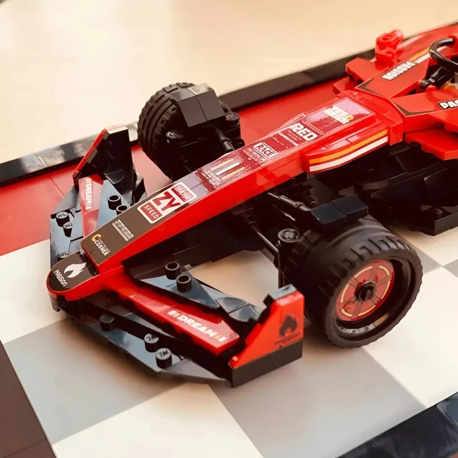 конструктор F1