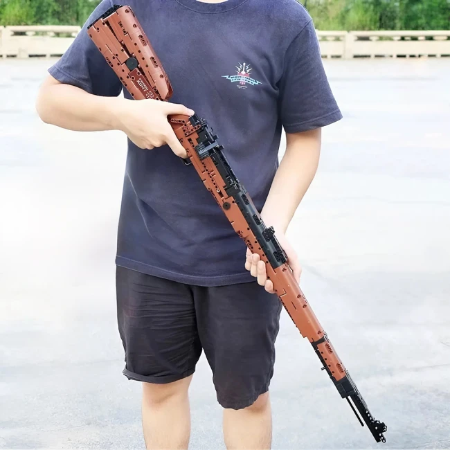 конструктор снайперка