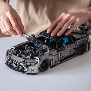 конструктор автомобиль