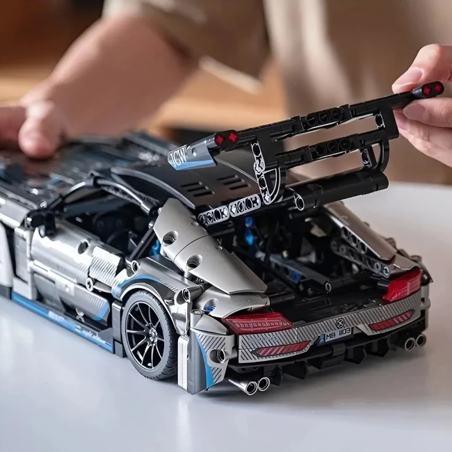 конструктор мерседес