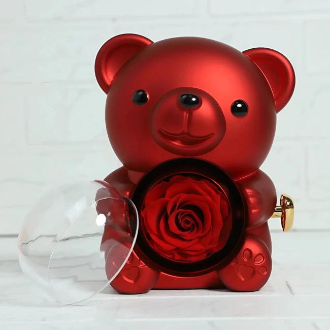 скринька ведмедик