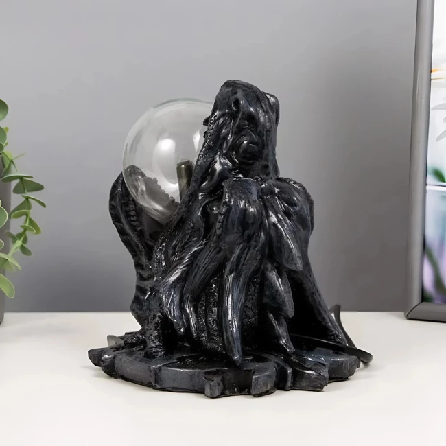 світильник плазма