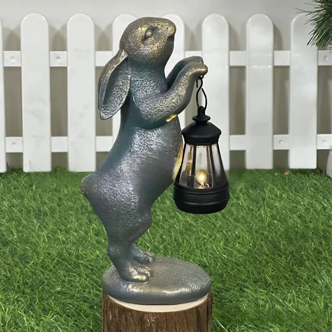 кролик для сада