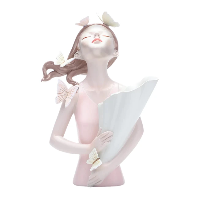 ваза-статуэтка