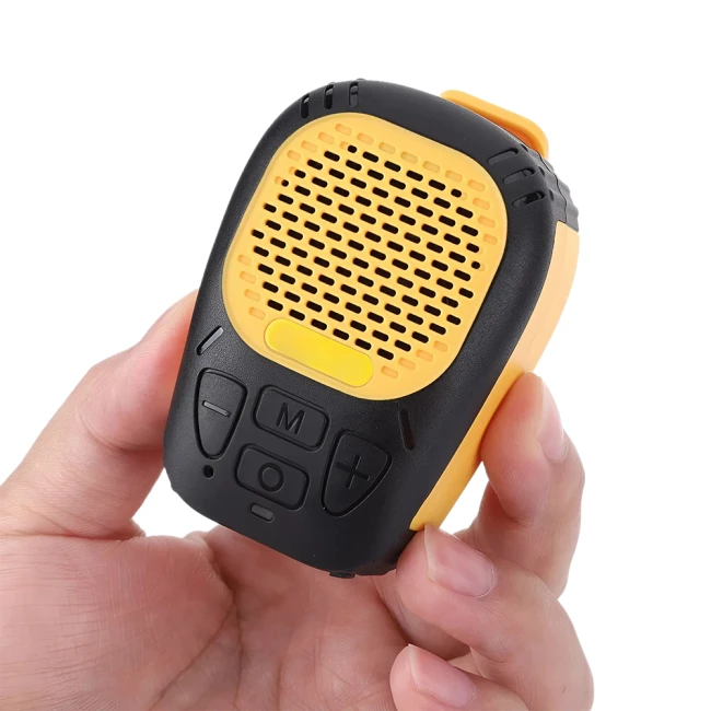 носимий бездротовий динамік