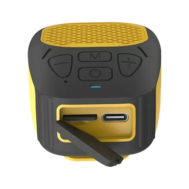 Bluetooth-колонка з кріпленням