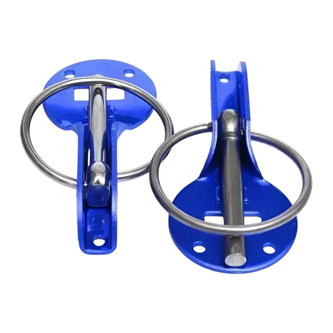 клямки на капот