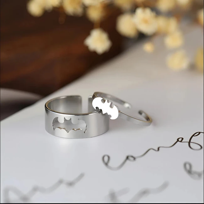 відкриті кільця