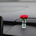 квітка на панель приладів