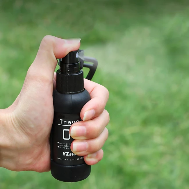 бутылочка с распылителем