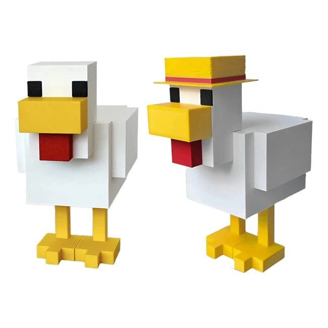 курки Minecraft