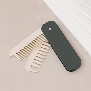 складний гребінець