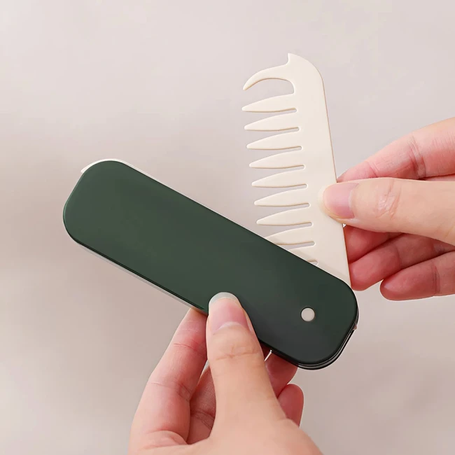 дорожній гребінець