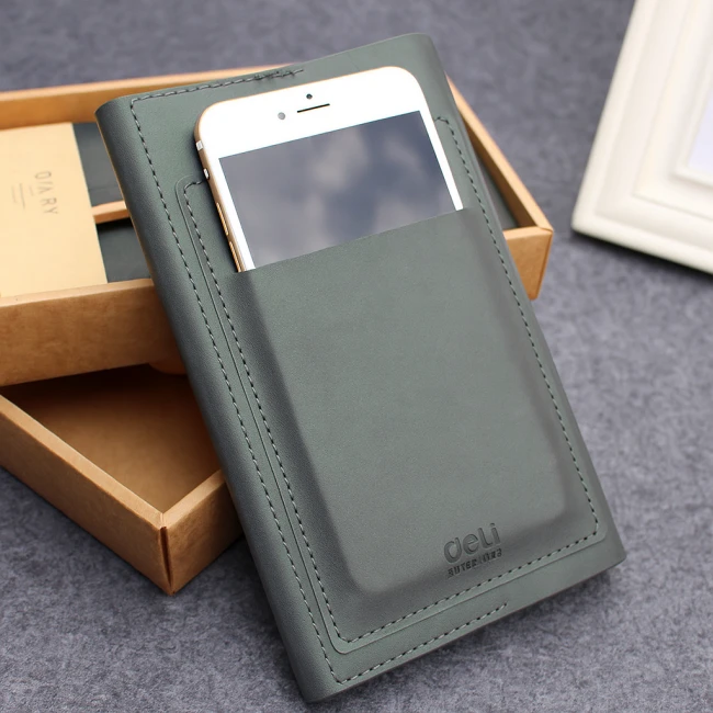 блокнот в линию