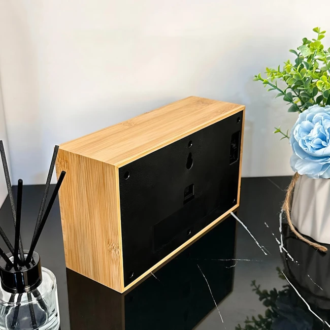 настольные ретро часы