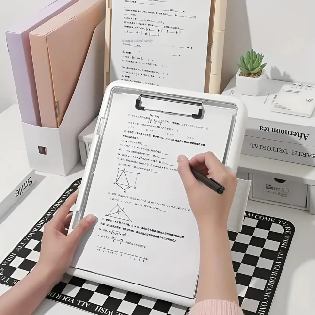 складна папка-планшет