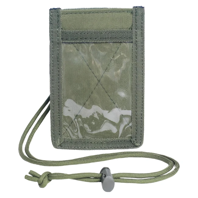 чохол для бейджа та карт