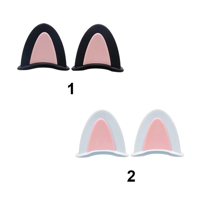 вушка на мотошолом