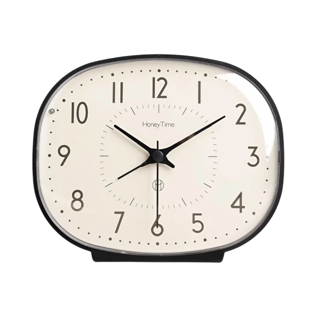 настольные часы с будильником