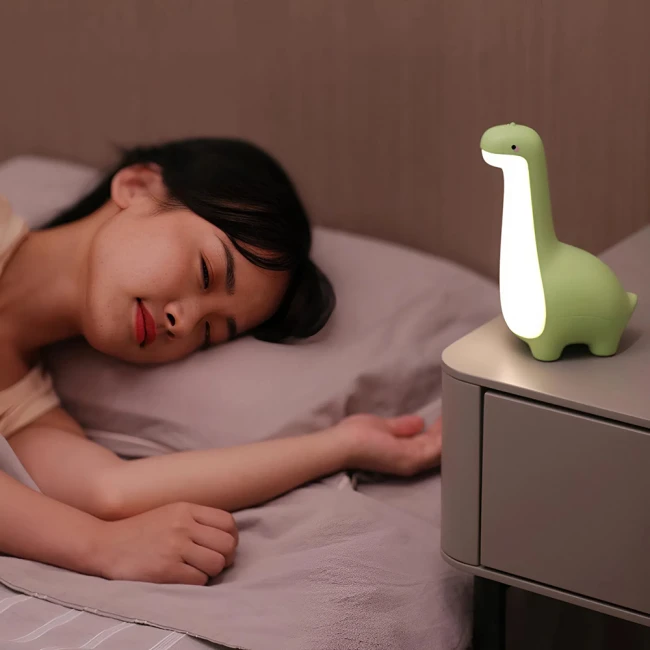 ночник динозавр