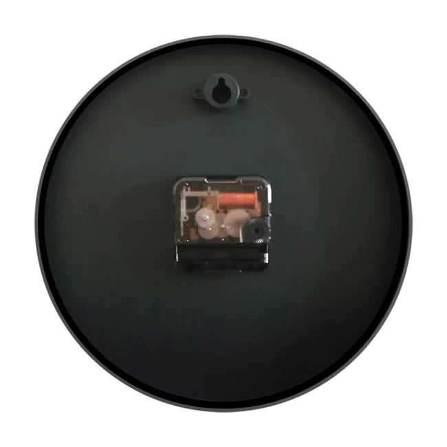 бесшумные часы