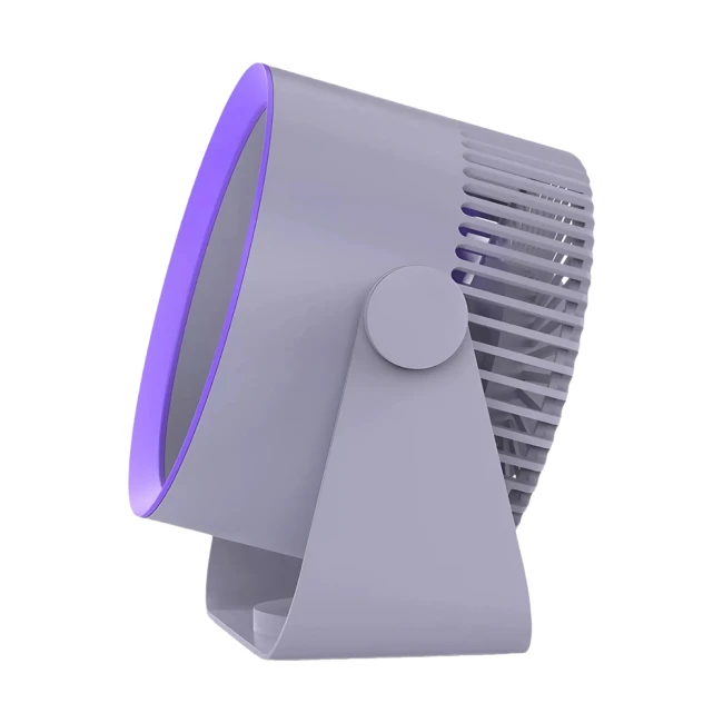 портативный мини вентилятор