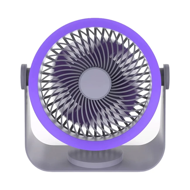 аккумуляторный вентилятор