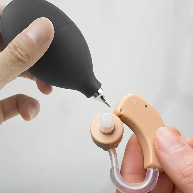 груша для продувки