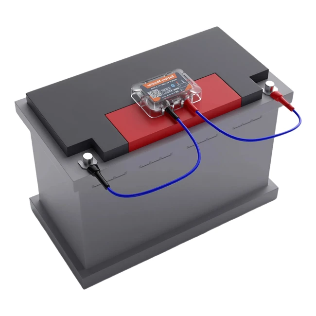 монітор батареї
