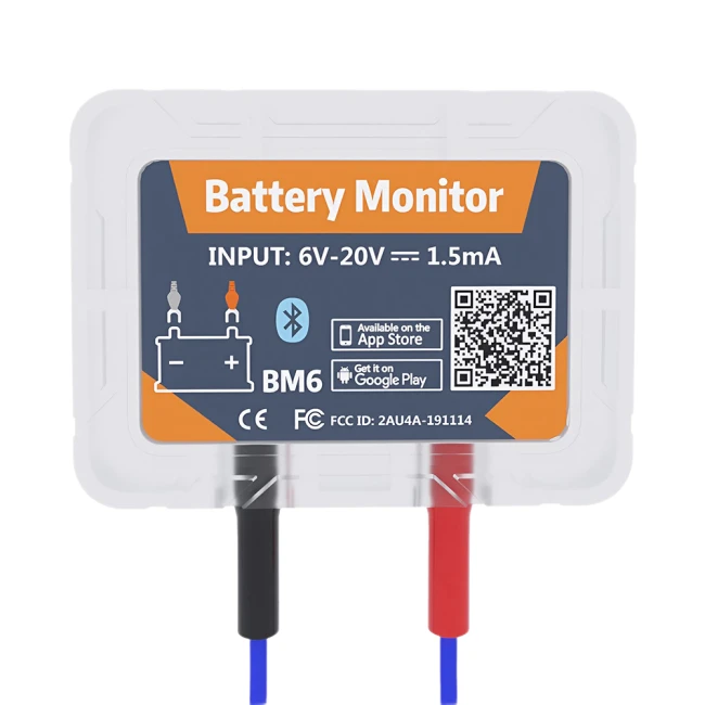 тестер автомобільного акумулятора