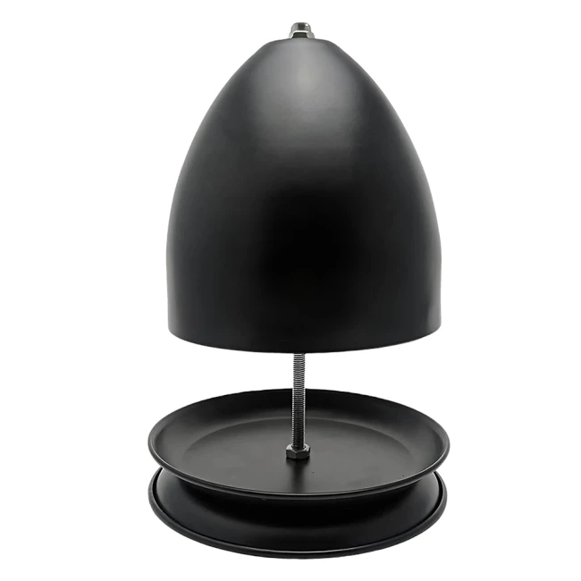 обігрівач зі свічок