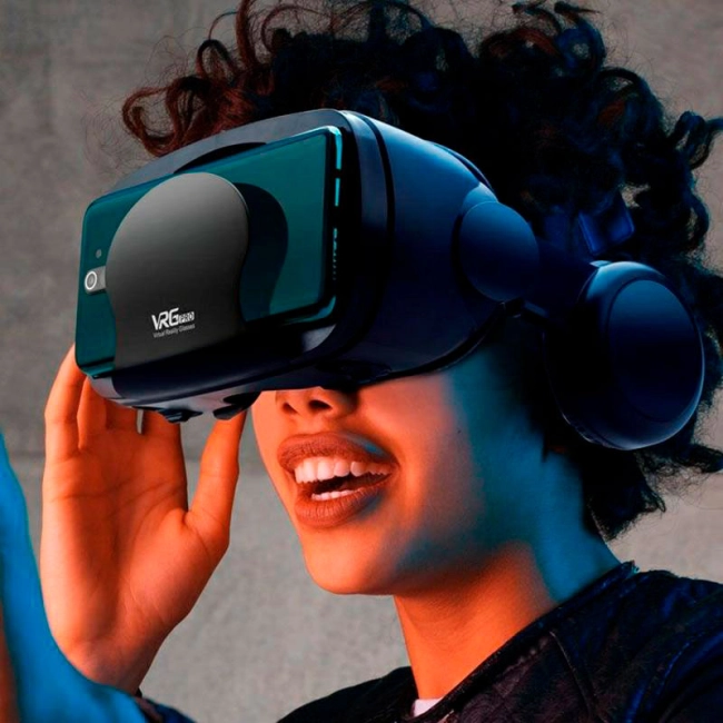 vrg окуляри віртуальної реальності