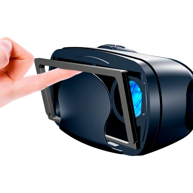 vrg pro 3d vr окуляри