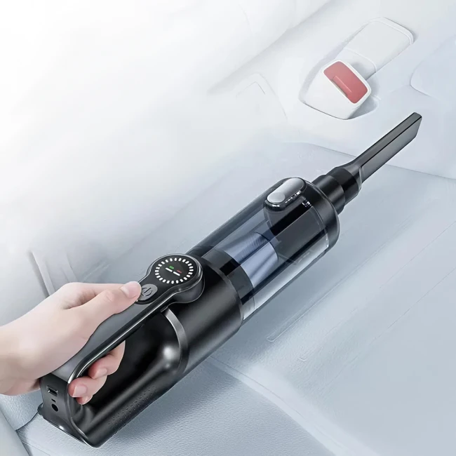 автомобільний пилосос