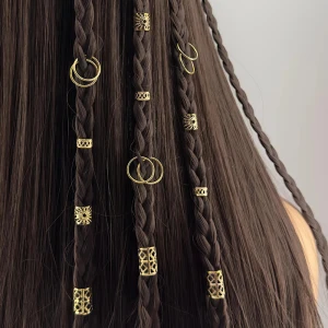 кольца для волос