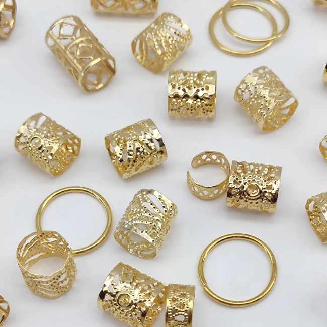 украшения для косичек