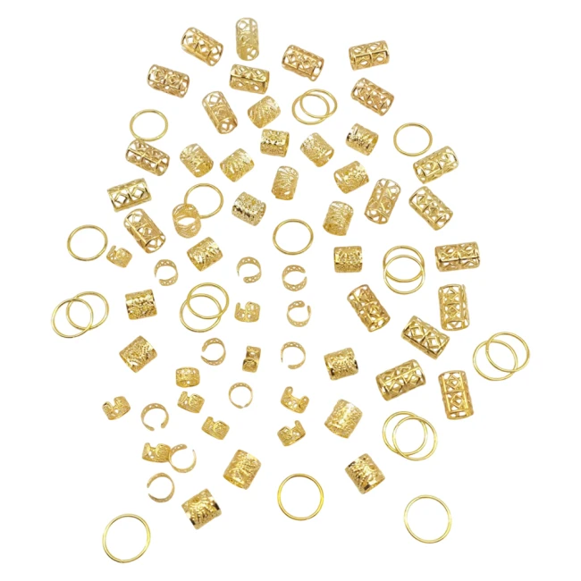 пирсинг для волос