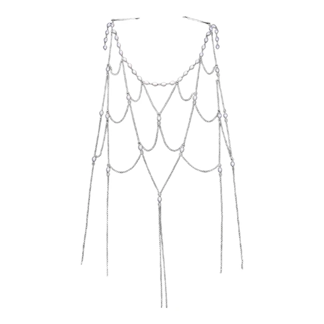 цепочка на голову