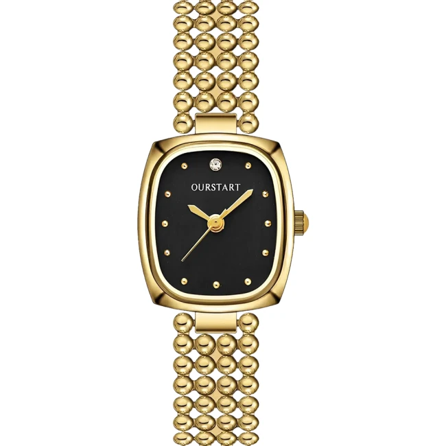 женские часы-браслет