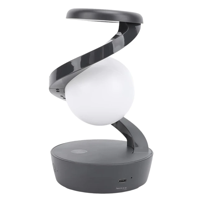 настільний світильник-куля