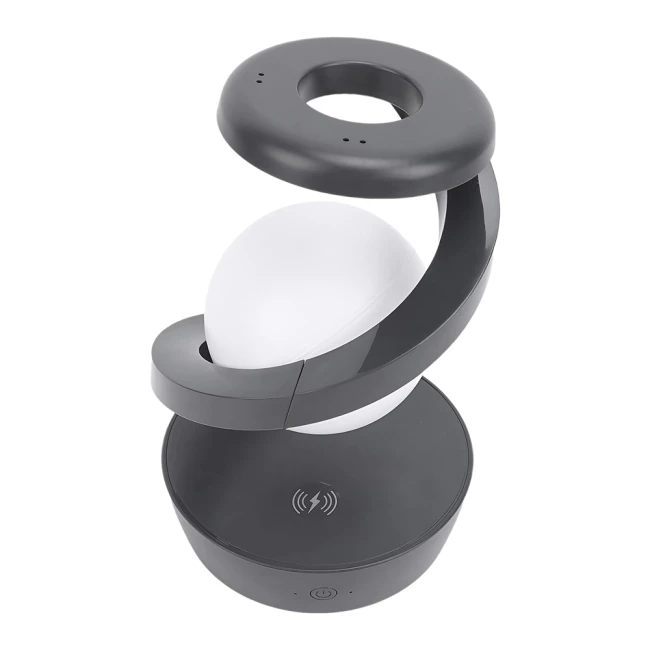 LED світильник-спіраль