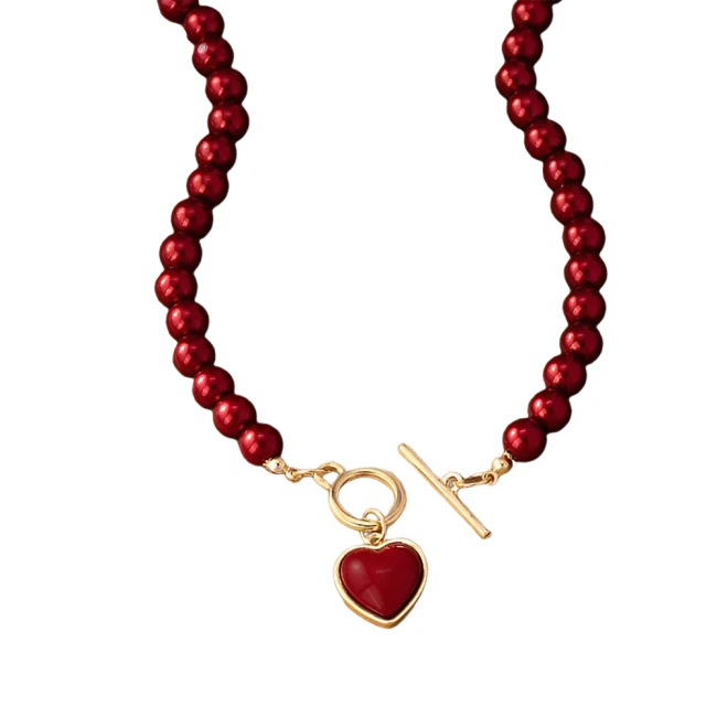 ожерелье с подвеской