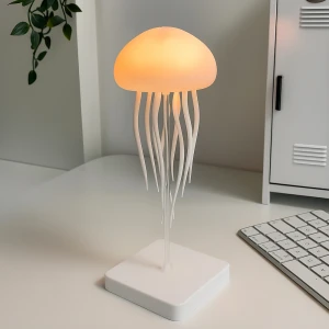 Настільний світильник Медуза з голосовим керуванням світильник медуза