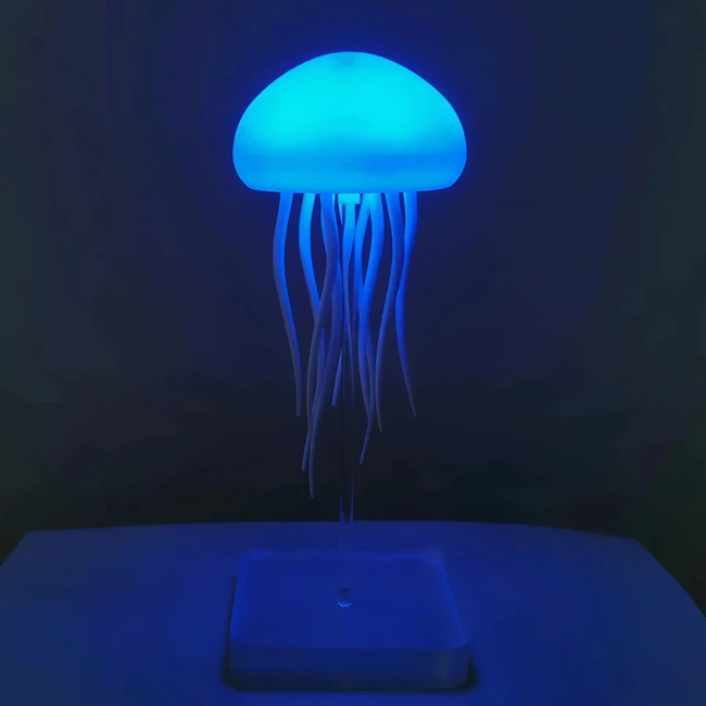 лампа медуза