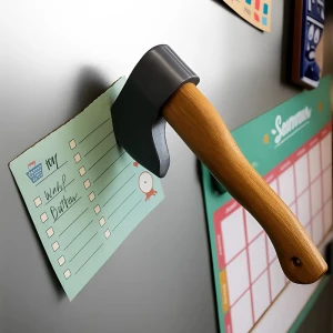 3D магніт на холодильник Сокира магніт на холодильник