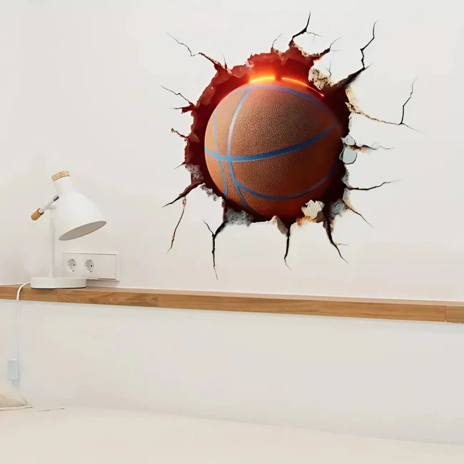 самоклеящаяся наклейка