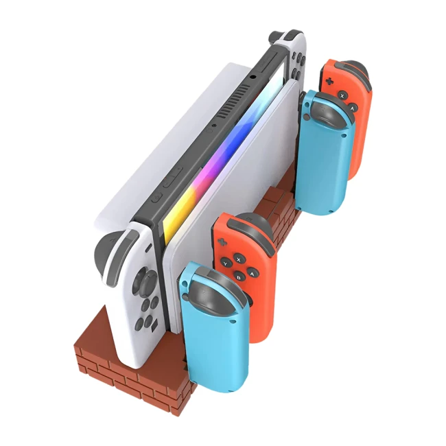 зарядна станція для Nintendo