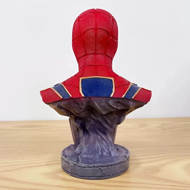 бюст марвел