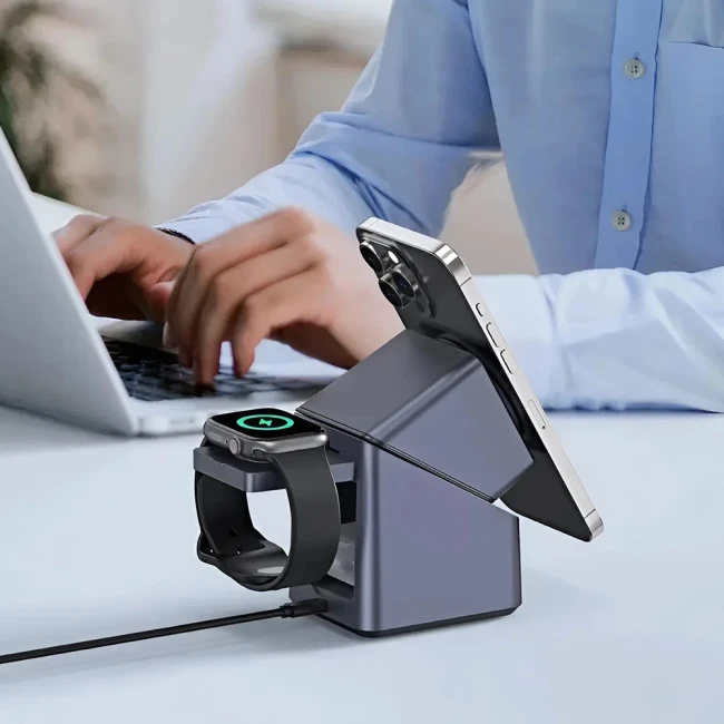 зарядная док станция