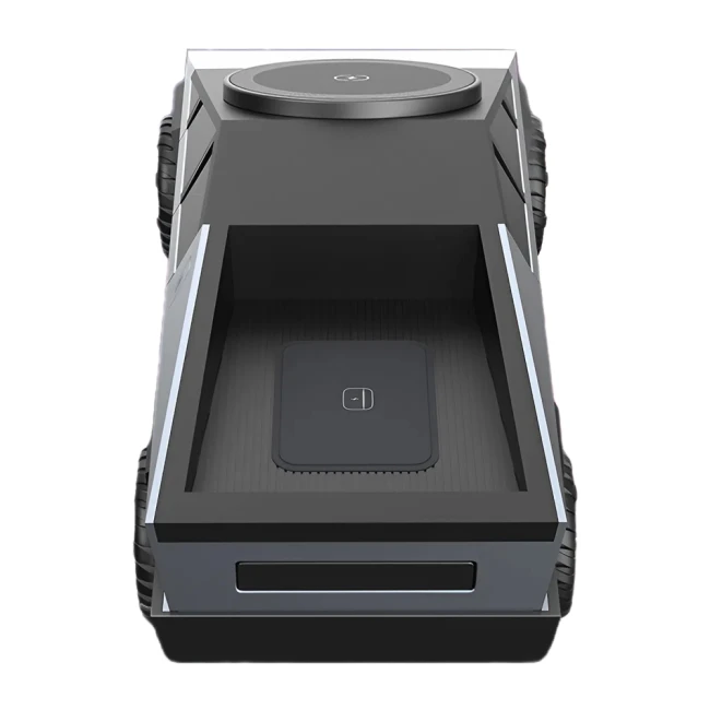 беспроводная зарядка 3 в 1 для iPhone